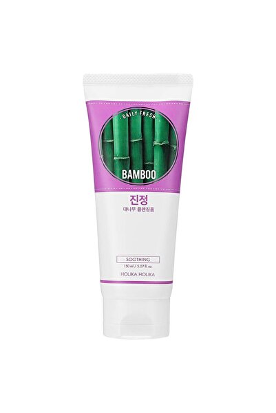 Holika Holika Καθημερινό Φρέσκο Αφρός Καθαρισμού Μπαμπού (150ml)