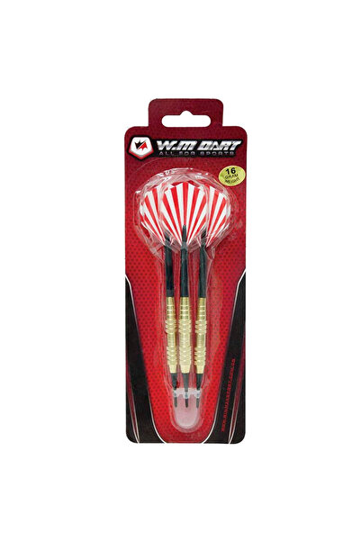 Winmax Βελάκια Win Max με μαλακή μύτη 16γρ 49152