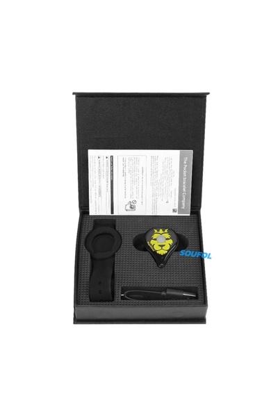 Choice1 Lion Auto Auto Manual Catch USB Rechargable For Powermon Go Plus Wris...