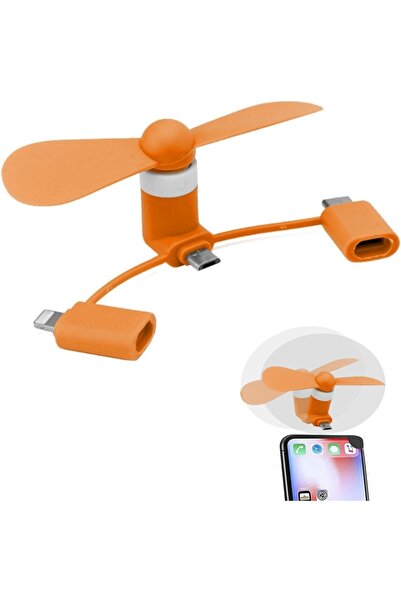 Generic Brand Racitor telefon 3 in 1 pentru gaming, compatibil iPhone si Andr...