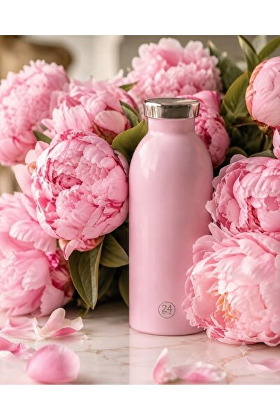 Origial 24 Clima Bottle Thermos, Pink, 500 ml