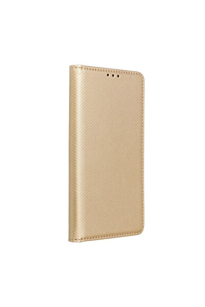Techwave Έξυπνη μαγνητική θήκη για Realme 16 Pro 5G χρυσή