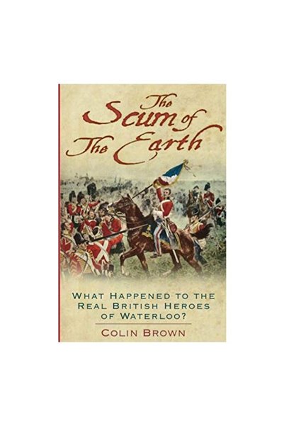 Generic (Unbranded) Scumul Pământului, Colin Brown