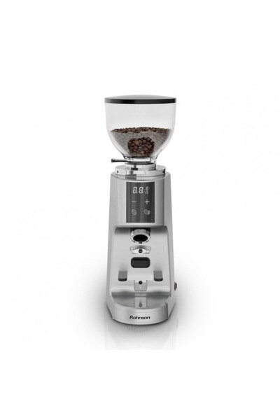 ROHNSON Râșniță electrică de cafea R98094,260W,100 de niveluri de macinare,re...