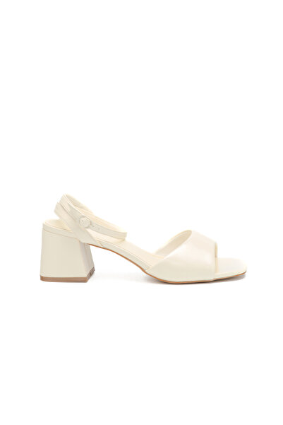 BATA Casual Block Heel Mule