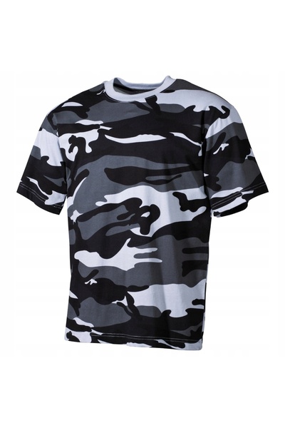 NO BRAND Tricou militar american 170g/m2 MFH S