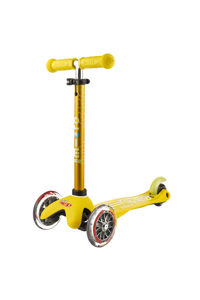 Micro SCUTER MINI DELUXE TRICICLETĂ REGLABILĂ