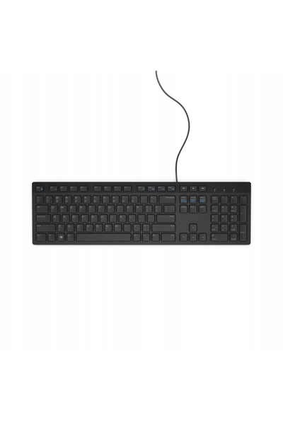 Dell tastatură 104,USEU,I,KB216-B,LTON,R, HVG5J