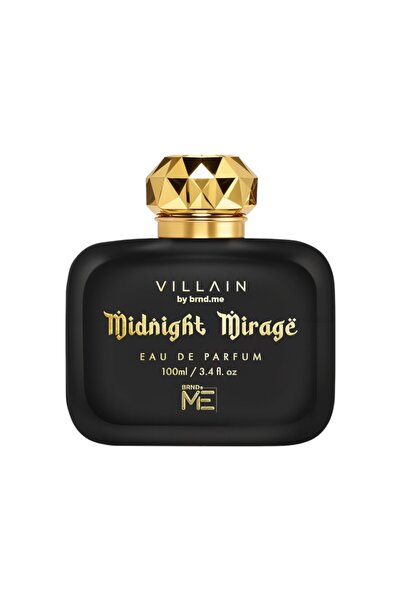Villain Midnighte Mirage Eau De Parfum - 100ml