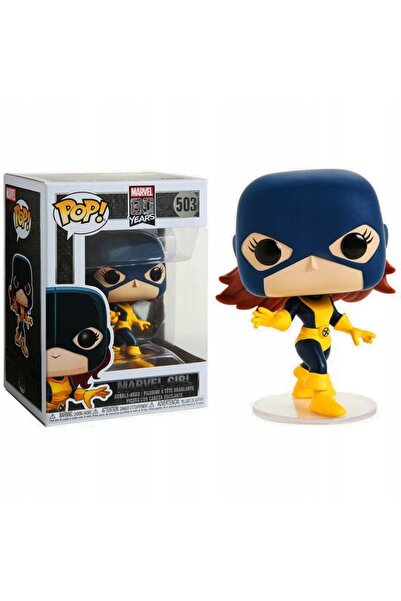 Funko Pop ! Figurină Marvel 80th FA Marvel Girl 503