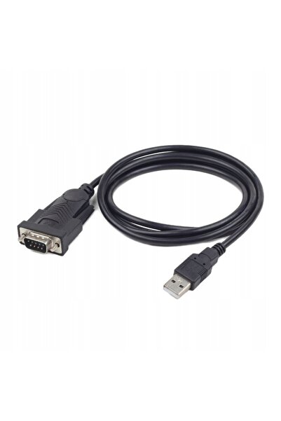 NO BRAND Adaptor USB-RS-232 Gembird UAS-DB9M-02 (1,5 m)