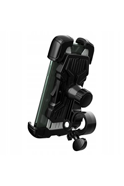 WOZINSKY Suport telefon cu prindere puternică pentru ghidon bicicletă, motoci...