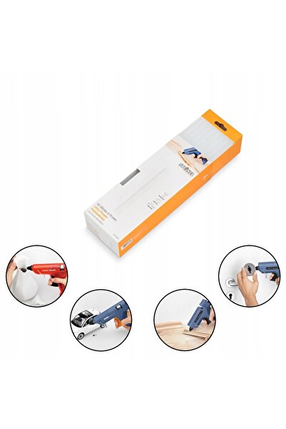 Steinel Cartuș de adeziv pentru pistol de lipit incolor REZISTENT 40 bucăți 1...