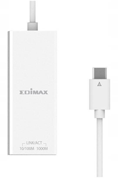 EDIMAX EU-4306C ADAPTOR USB 3.0 TIP-C GIGABIT 10/100/1000