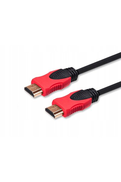 Elmak Cablu HDMI v2.0 Savio cl-141 10m, OFC, 4K, negru, conectori aurii
