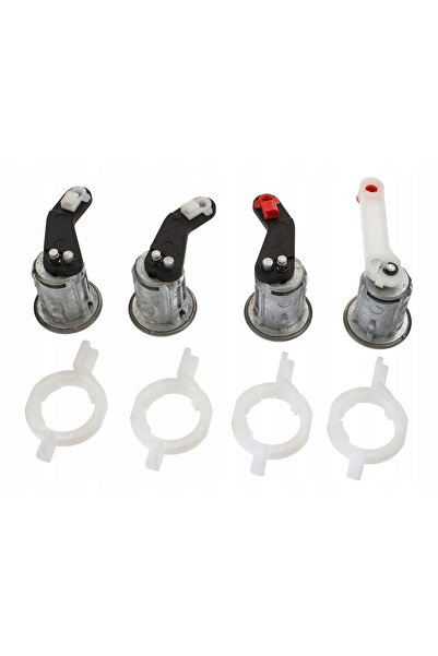 M MODECAR Renault Master Opel Movano 98 – 4 încuietori cu cilindru