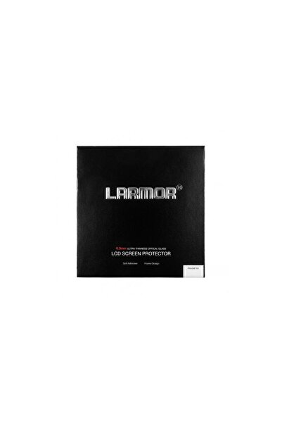 ggs Protector de ecran LCD Larmor pentru Nikon D850