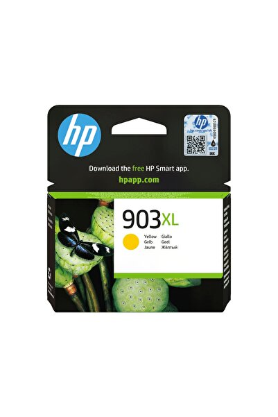 HP Cerneală 903XL Galbenă pentru OfficeJet Pro 6960/6970