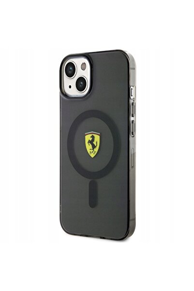 Ferrari FEHMP14MURKK iPhone 14 Plus 6,7 " negru