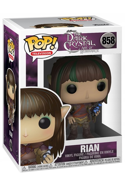 Funko Pop ! TV Dark Crystal Rian 858