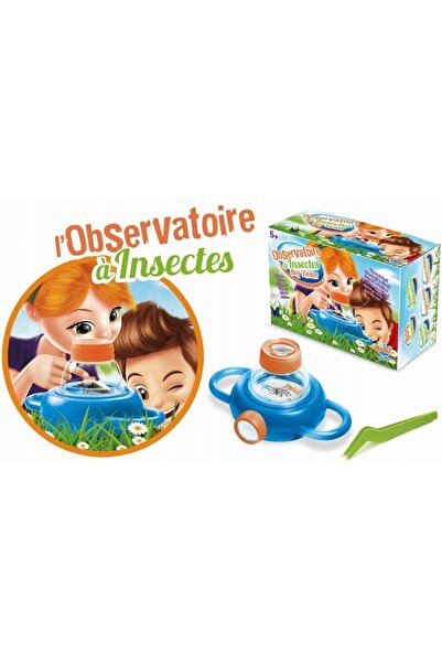 NO BRAND Lupă Micul Explorator pentru Observarea Insectelor Buki