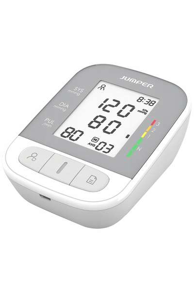 NO BRAND Tensiometru electronic NARAMIENNY Jumper JPD-HA210 de umăr MEDICAL