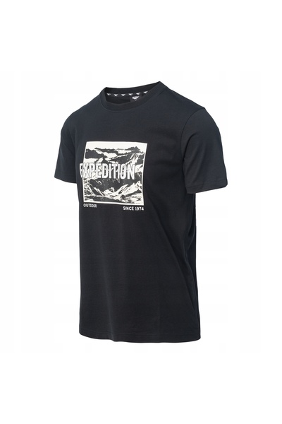HI-TEC Tricou bărbătesc cu mânecă scurtă REMAN S