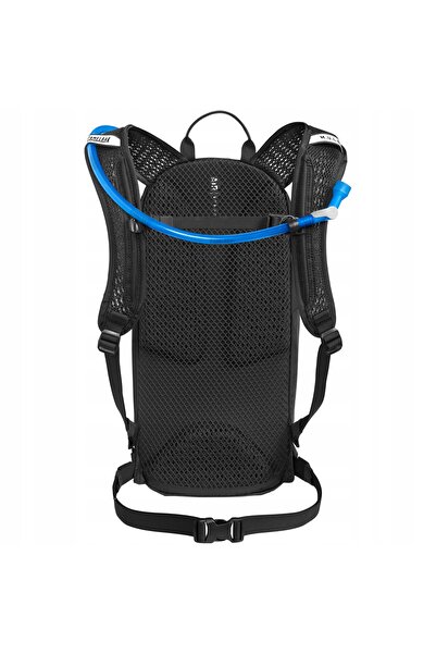 Camelbak Rucsac de ciclism M.U.L.E. 12 l cu bukla 3 l S25 negru 9+3 l