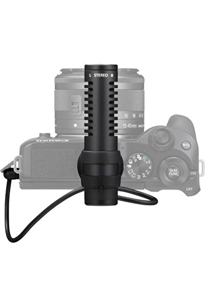 Canon Microfon cu condensator DM-E100