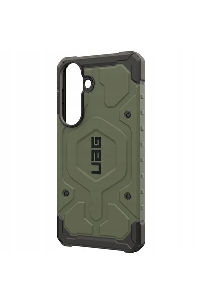 NO BRAND Husă pentru Samsung S26+ Plus UAG Pathfinder MagSafe Verde militar