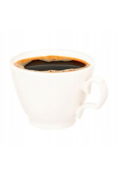 NO BRAND Cești de cafea din porțelan Set de 6 cești MariaPaula Ecru 250 ml