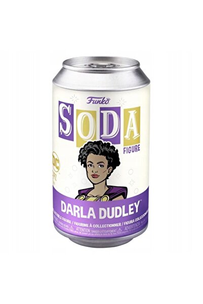 Funko Soda DC Shazam 2 Darla Dudley poate
