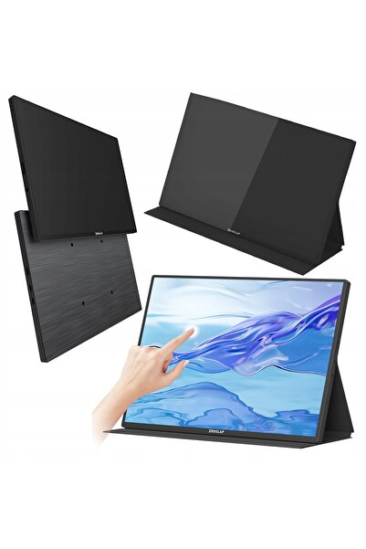 NO BRAND Monitor portabil PENTRU LAPTOP TELEFON CONSOLE 10,5 " FHD TACTIL ZEU...