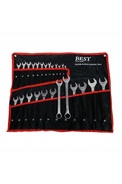 Silver SET DE CHEI PLATE - 25 DE PIESE