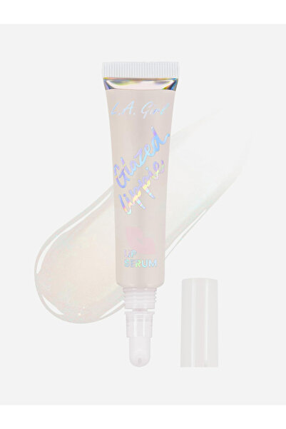 LA Girl Glazed Lippie Lip Serum, Glazed Donut