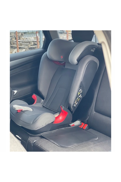 ISO TRADE Husă scaun auto din piele ecologică 24572