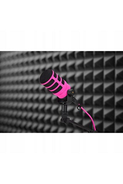 RØDE Paravânt pentru PodMic WS14 Filtru Pop Roz