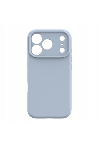 NO BRAND Husă pentru iPhone 17 Pro Max, Spacecase, din silicon, compatibilă M...