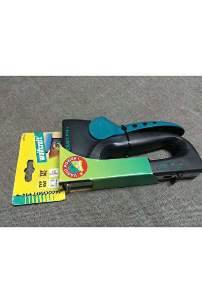 Wolfcraft 7079000 Capsator portabil TACOCRAFT P14 +