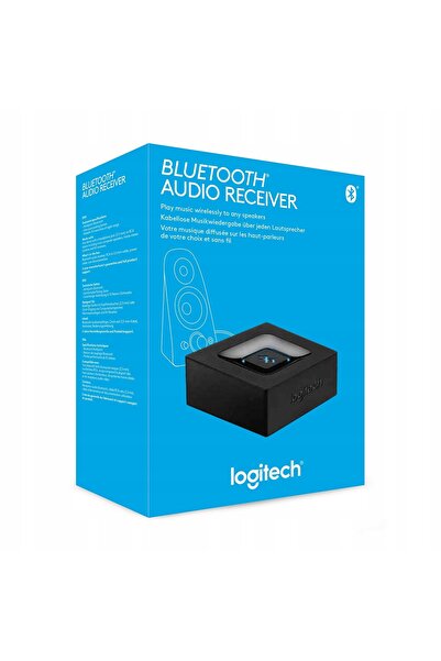 logitech ADAPTOR BLUETOOTH FĂRĂ FIR PENTRU DISPOZITIVE AUDIO