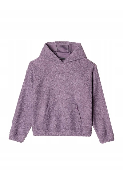 4F Hanorac din fleece polar pentru fete TSWSF1219 164cm