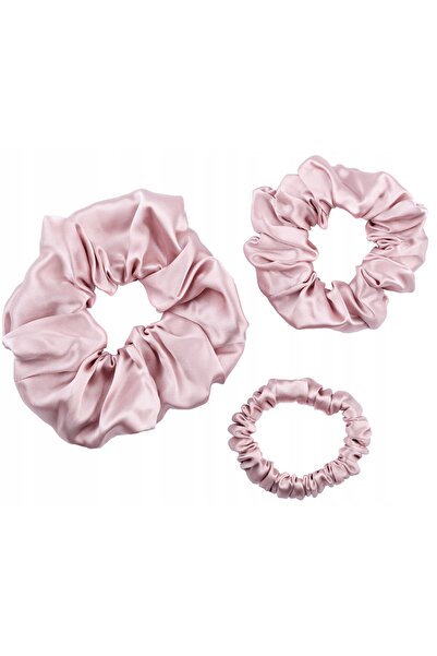 NO BRAND Beautifly HA-10-S Set de elastice de păr din mătase, delicate cu părul