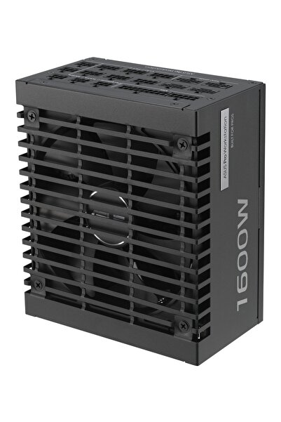 ASUS PRO-WS-1600P 1600 W 80 PLUS Platinum Sursă de alimentare