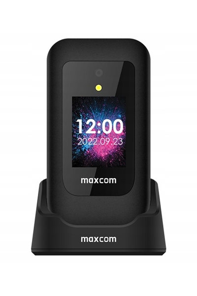 MAXCOM Comfort MM827 4G 2.8 " 2Mpx Mp3 Bluetooth Telefon cu clapetă