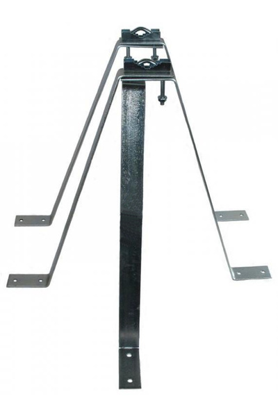 NO BRAND Suport pentru coșuri de antenă - 50cm CHASSE