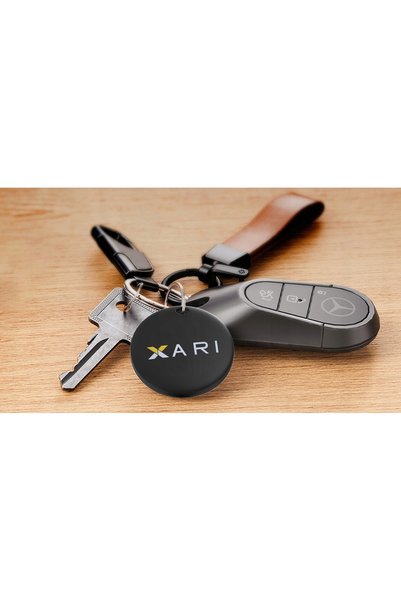 Lifemate 4x Life Tag XARI Tracker GPS Android pentru Rucsac, Cheie, Câine
