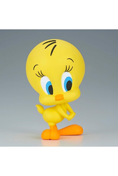 BANDAI FIGURKA BP LOONEY TUNES SOFVIMATES - TWEETY