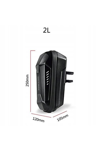 NO BRAND Carcasă Sakwa pentru cadru, suport pentru scuterul WILDMAN ES8X Plus...