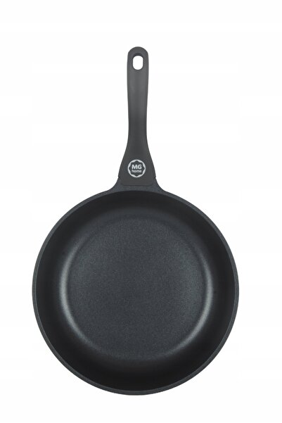 MG HOME Tigaie neagră antiaderentă 28 CM 1 buc.