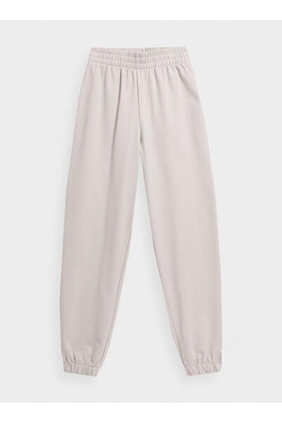 4F Pantaloni de damă, trening, sport, lungi, joggeri
